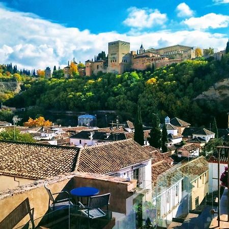 Apartamentos Alhambra Granada Eksteriør bilde