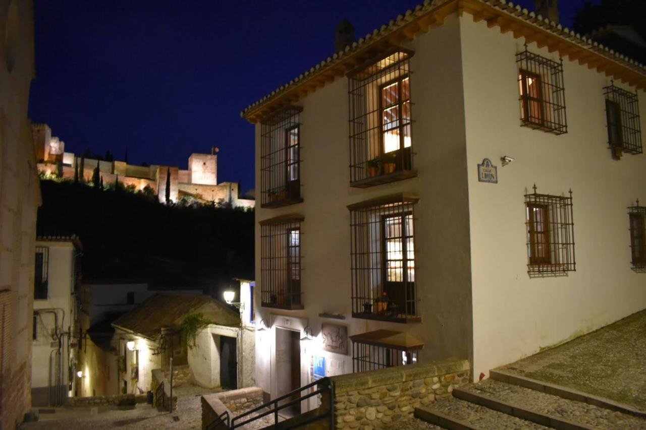 Apartamentos Alhambra Granada Eksteriør bilde