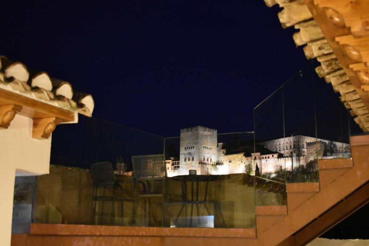 Apartamentos Alhambra Granada Eksteriør bilde