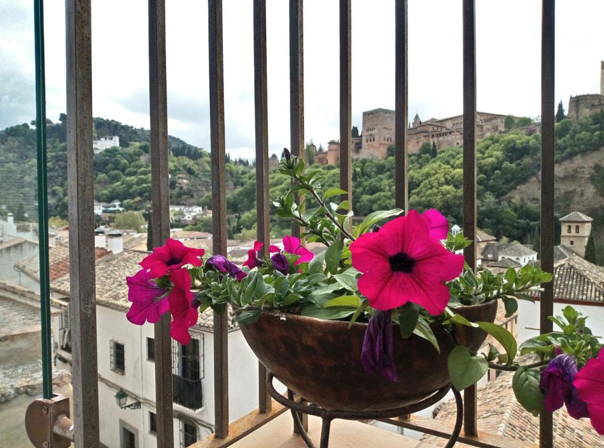 Apartamentos Alhambra Granada Eksteriør bilde