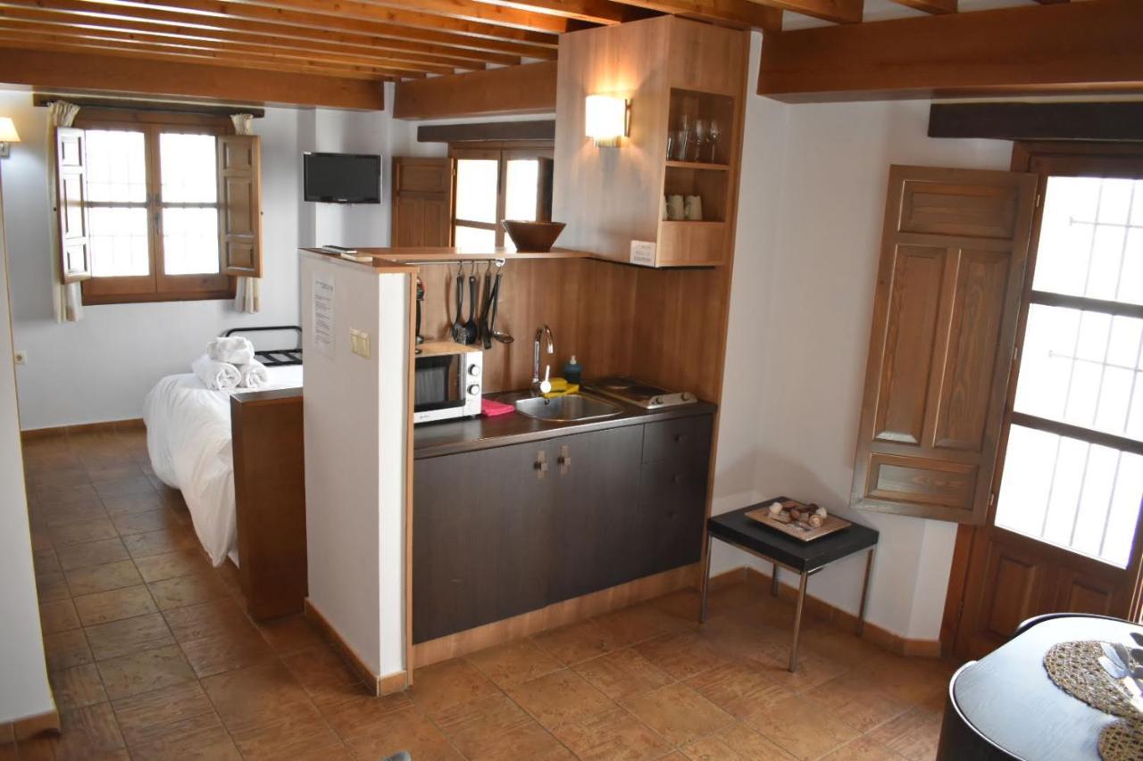 Apartamentos Alhambra Granada Eksteriør bilde