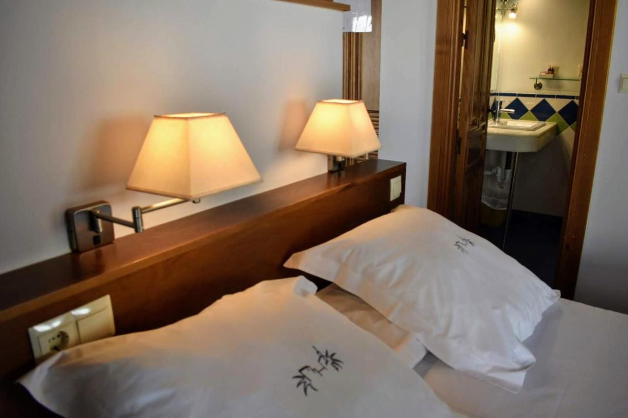 Apartamentos Alhambra Granada Eksteriør bilde