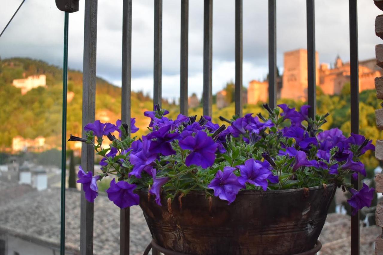 Apartamentos Alhambra Granada Eksteriør bilde