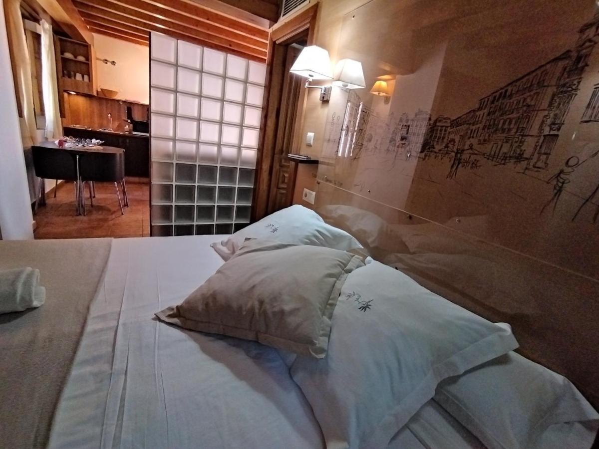 Apartamentos Alhambra Granada Eksteriør bilde