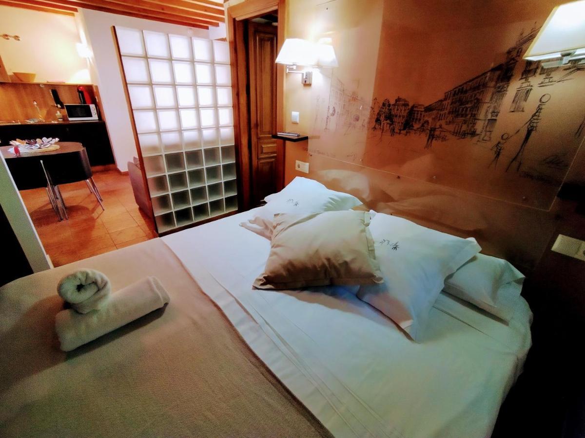 Apartamentos Alhambra Granada Eksteriør bilde