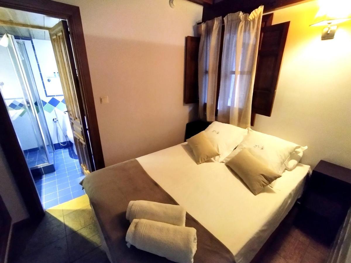 Apartamentos Alhambra Granada Eksteriør bilde