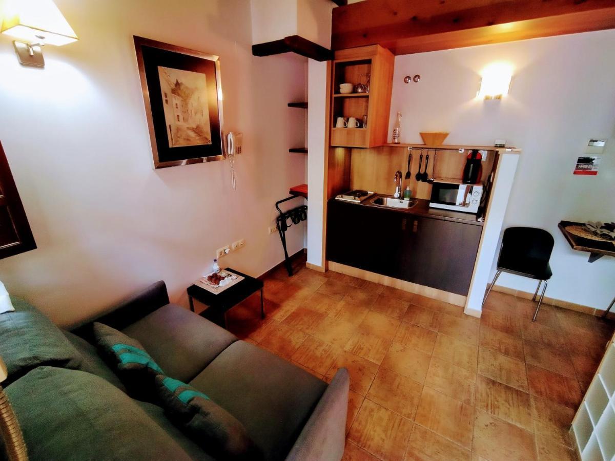 Apartamentos Alhambra Granada Eksteriør bilde