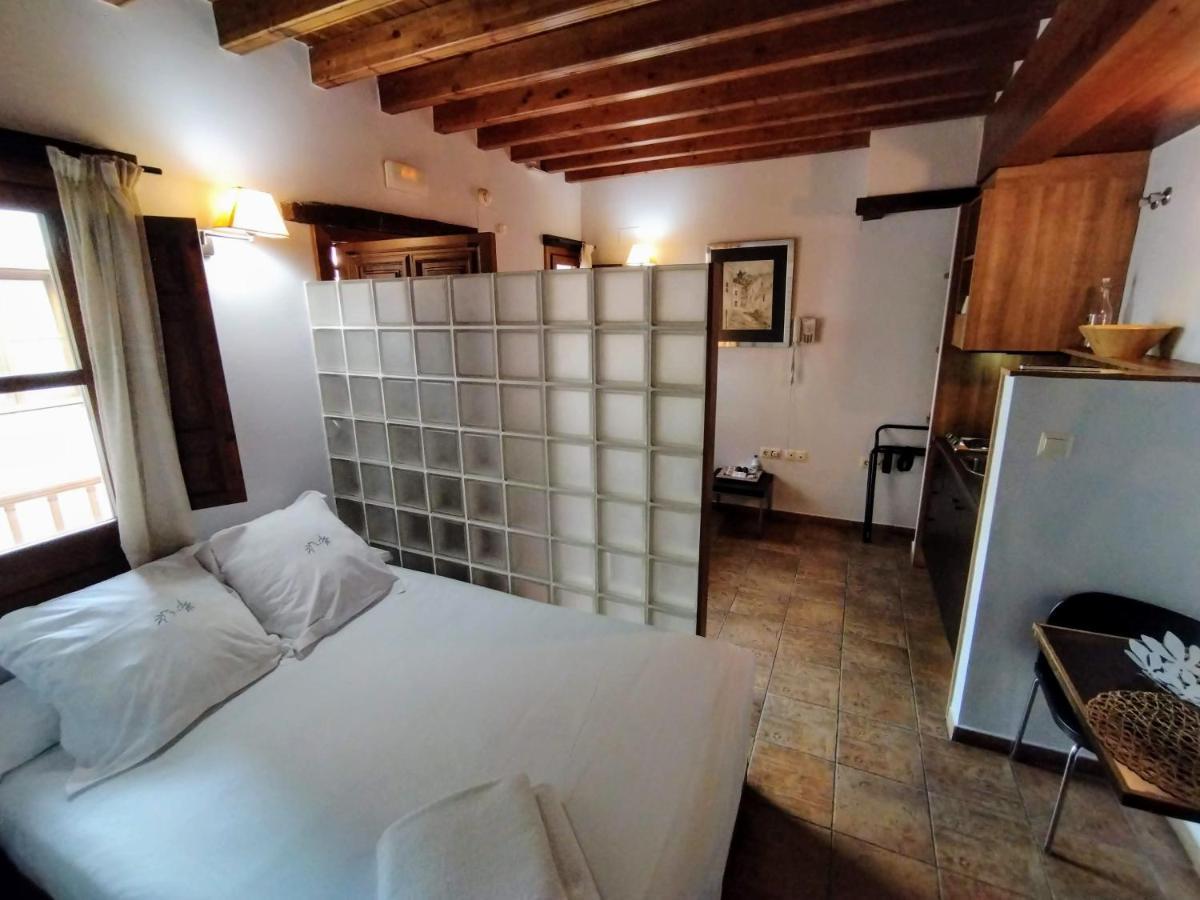 Apartamentos Alhambra Granada Eksteriør bilde