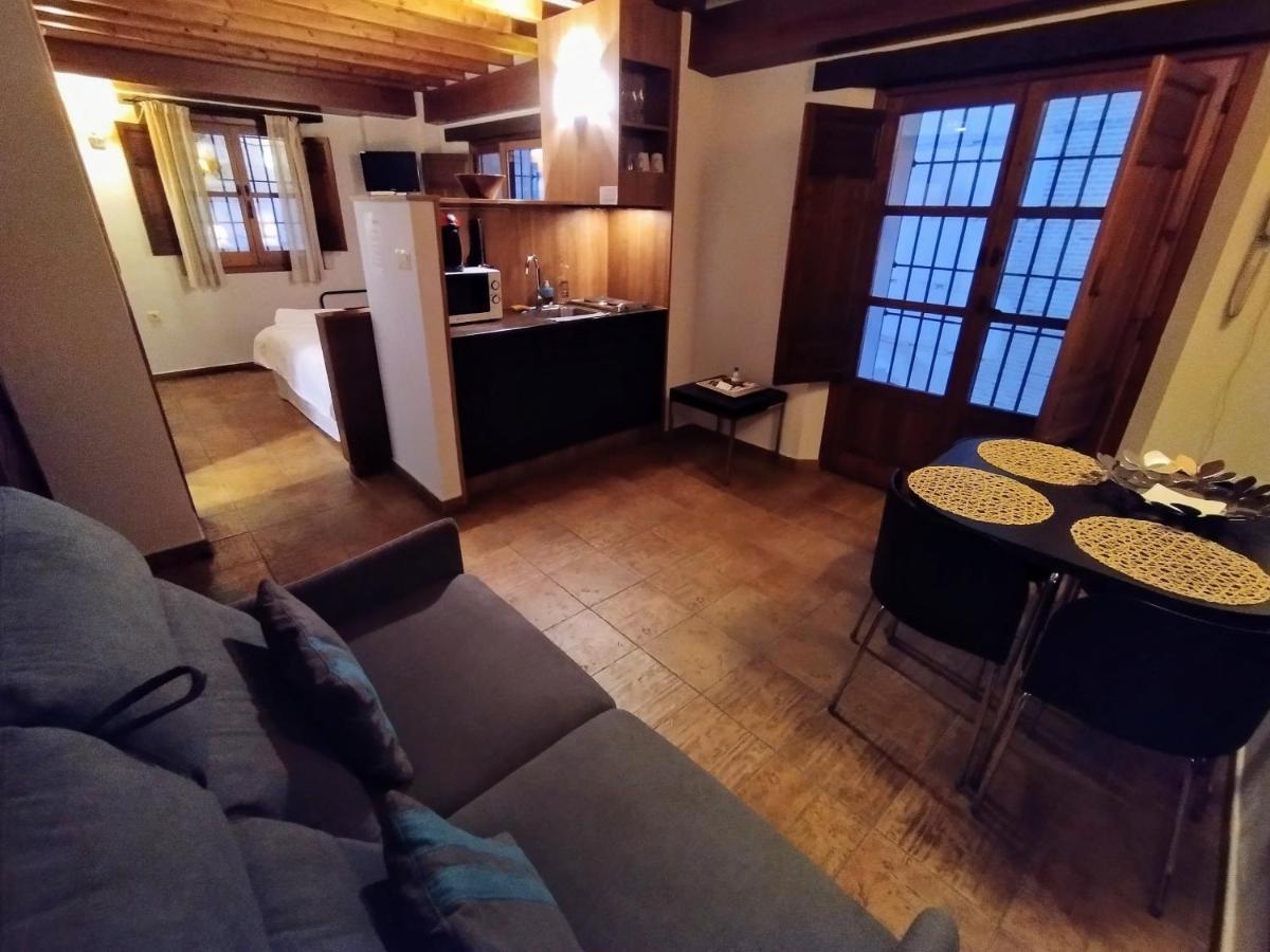Apartamentos Alhambra Granada Eksteriør bilde