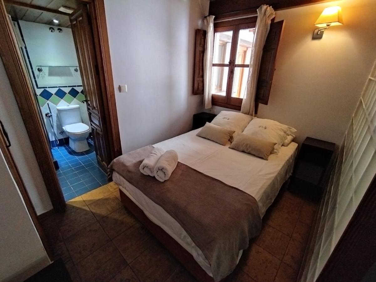 Apartamentos Alhambra Granada Eksteriør bilde
