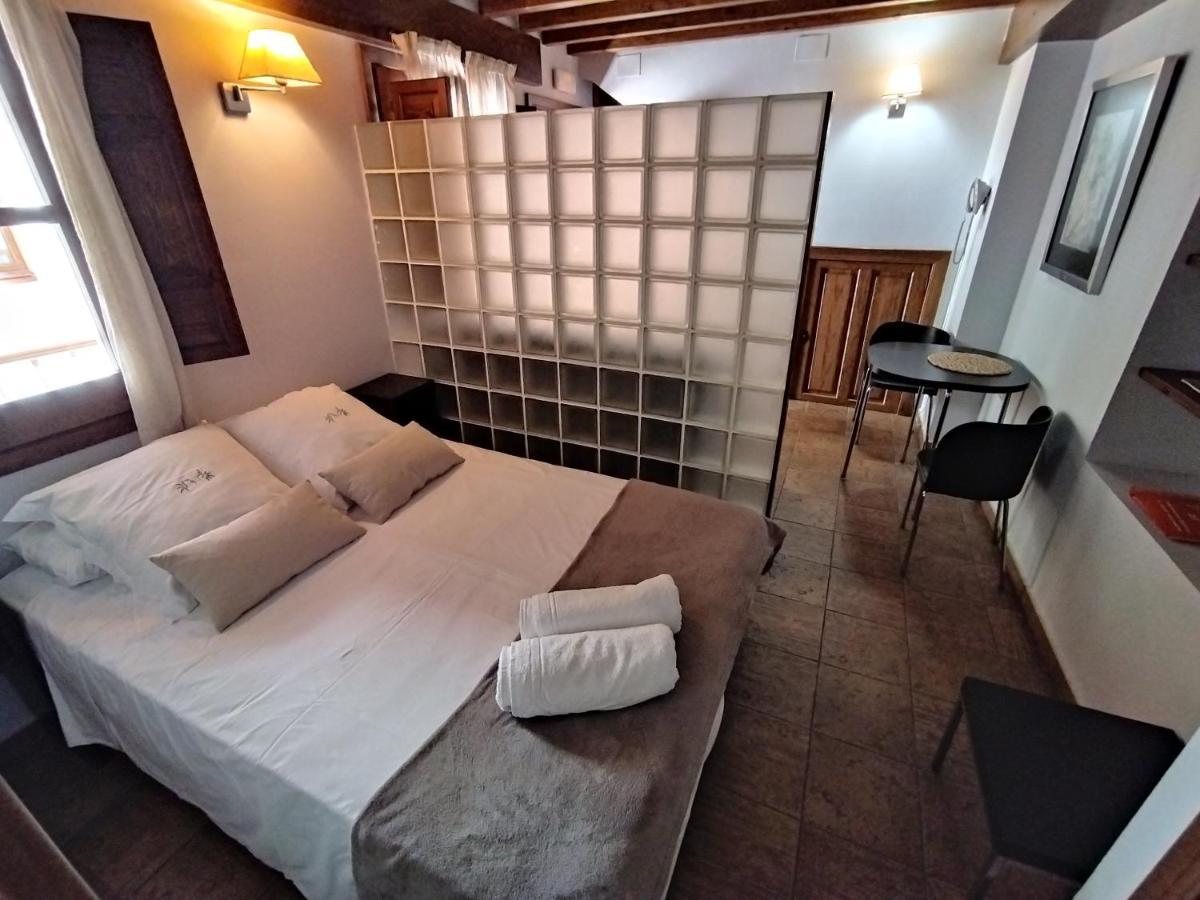 Apartamentos Alhambra Granada Eksteriør bilde