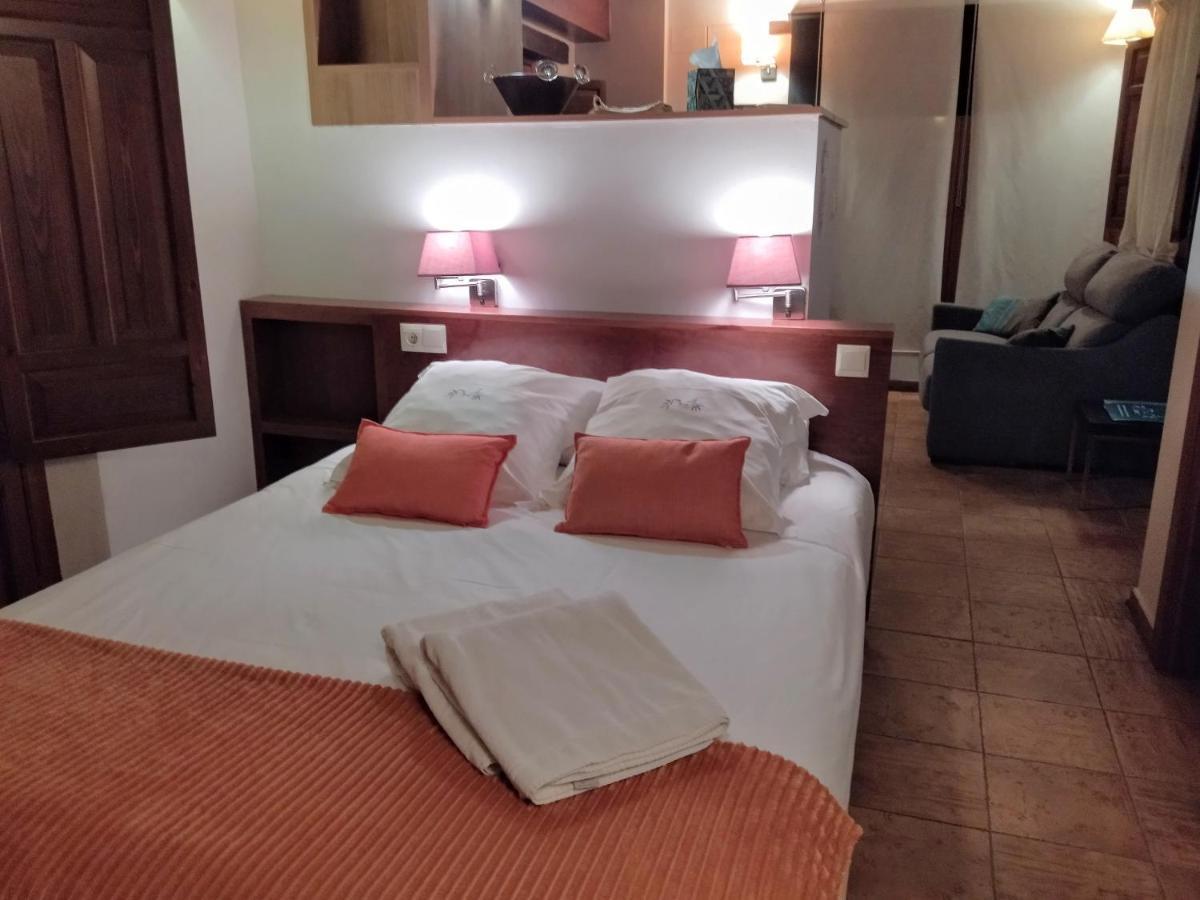 Apartamentos Alhambra Granada Eksteriør bilde
