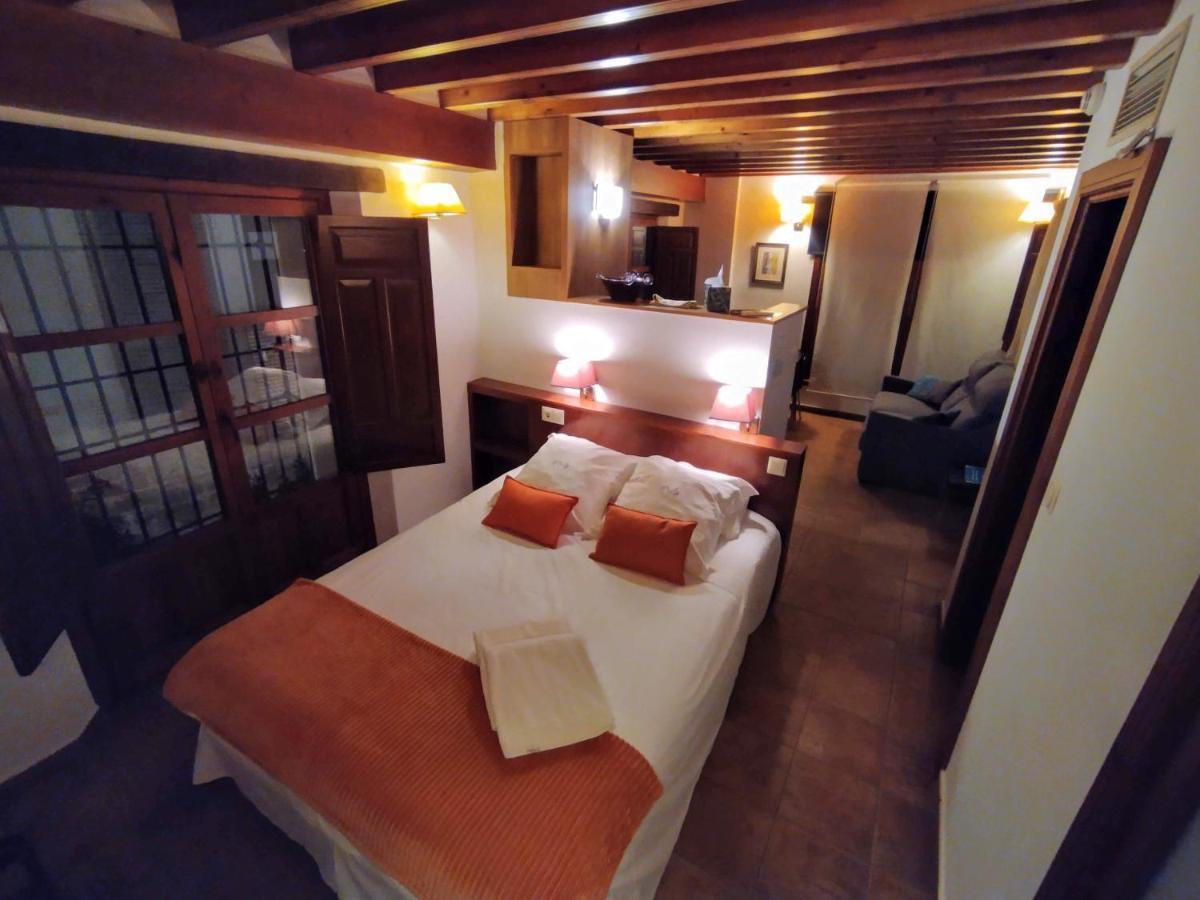 Apartamentos Alhambra Granada Eksteriør bilde