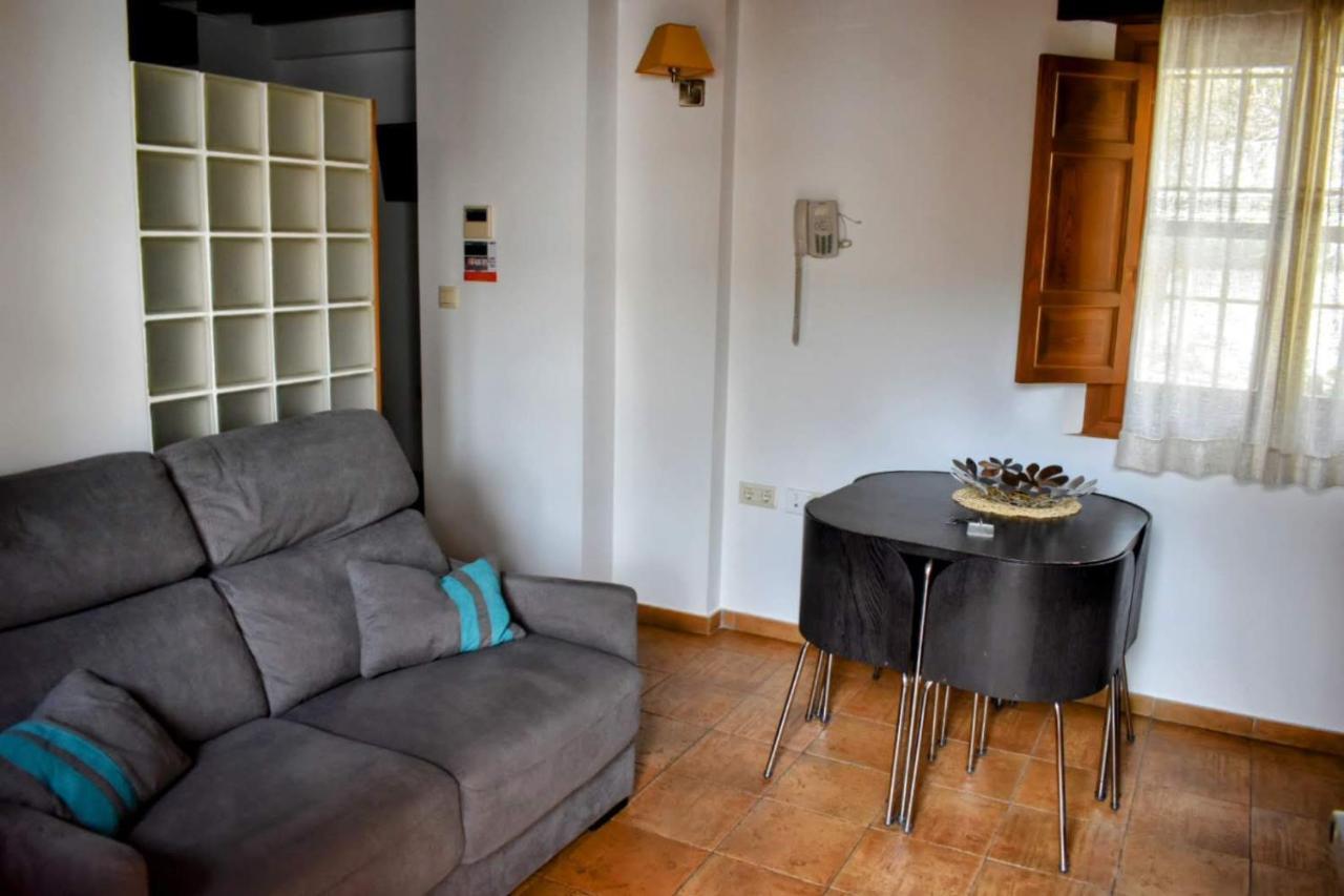 Apartamentos Alhambra Granada Eksteriør bilde