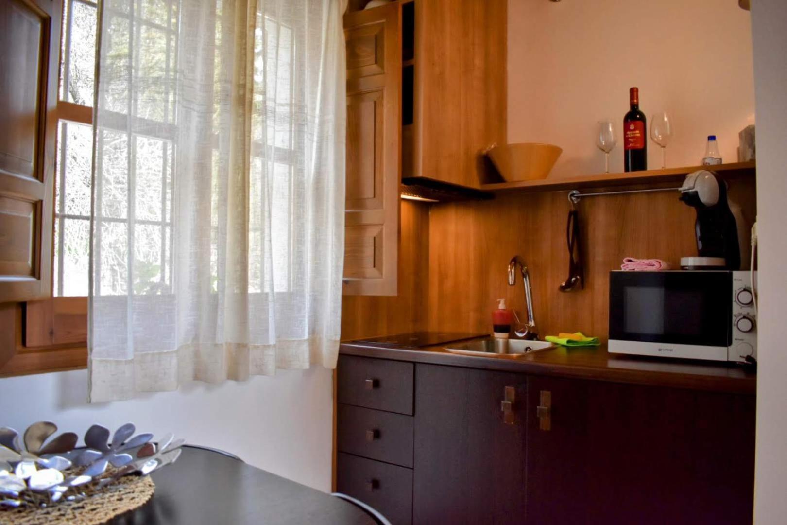 Apartamentos Alhambra Granada Eksteriør bilde