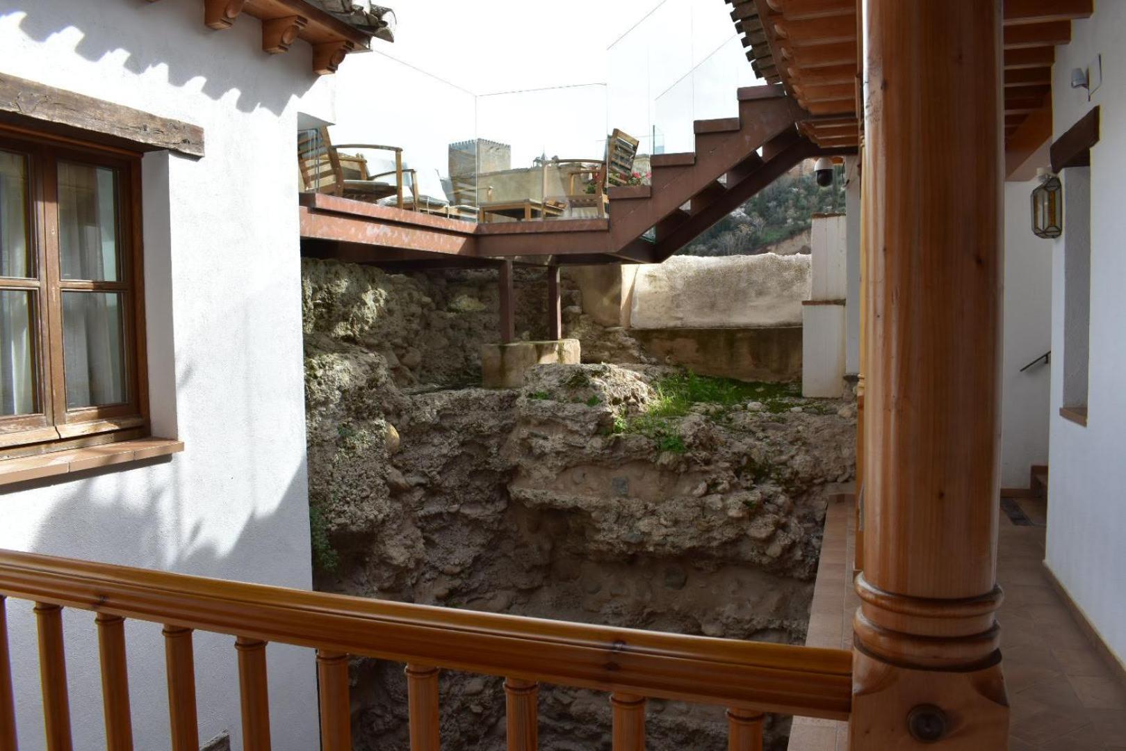 Apartamentos Alhambra Granada Eksteriør bilde