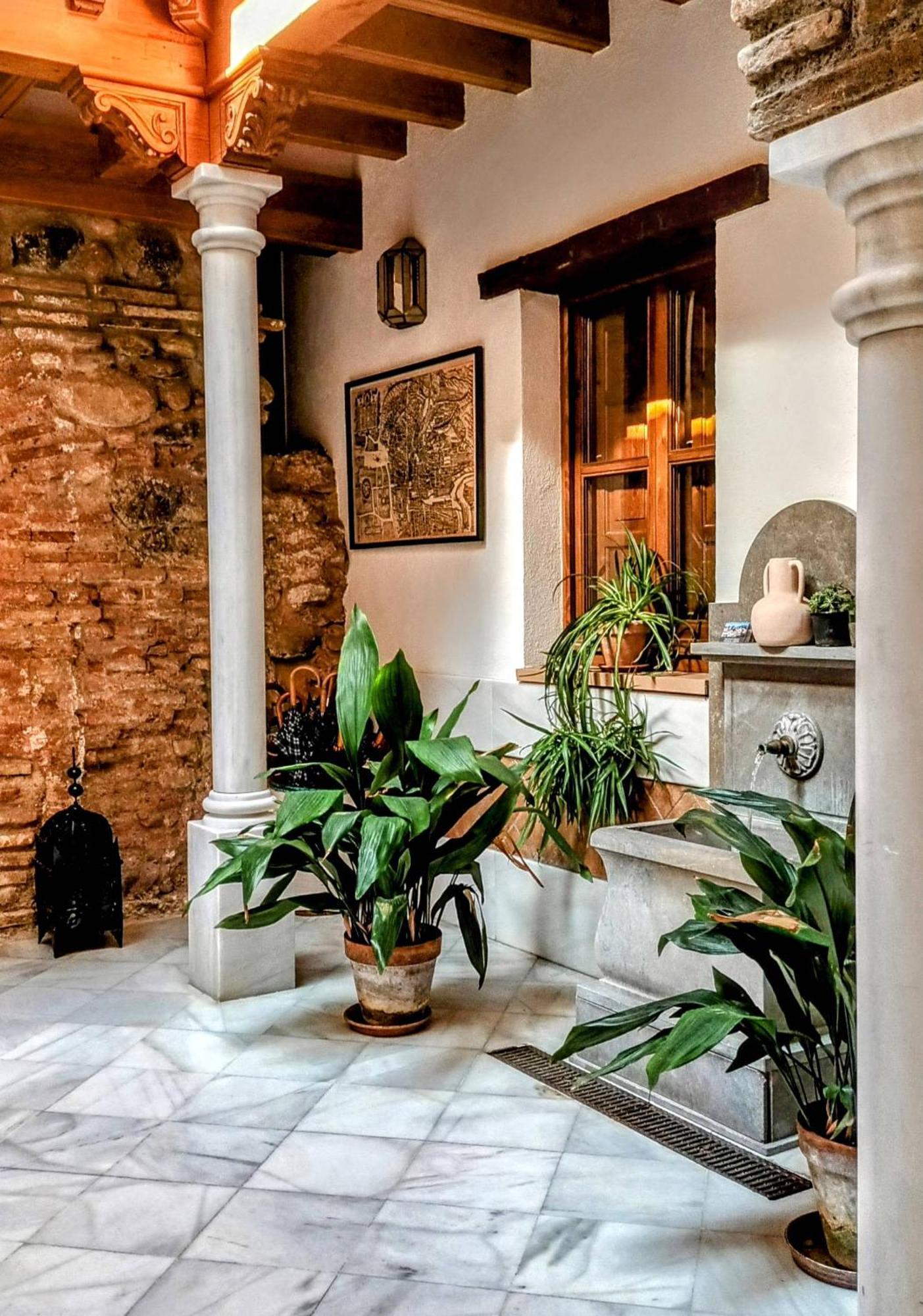Apartamentos Alhambra Granada Eksteriør bilde