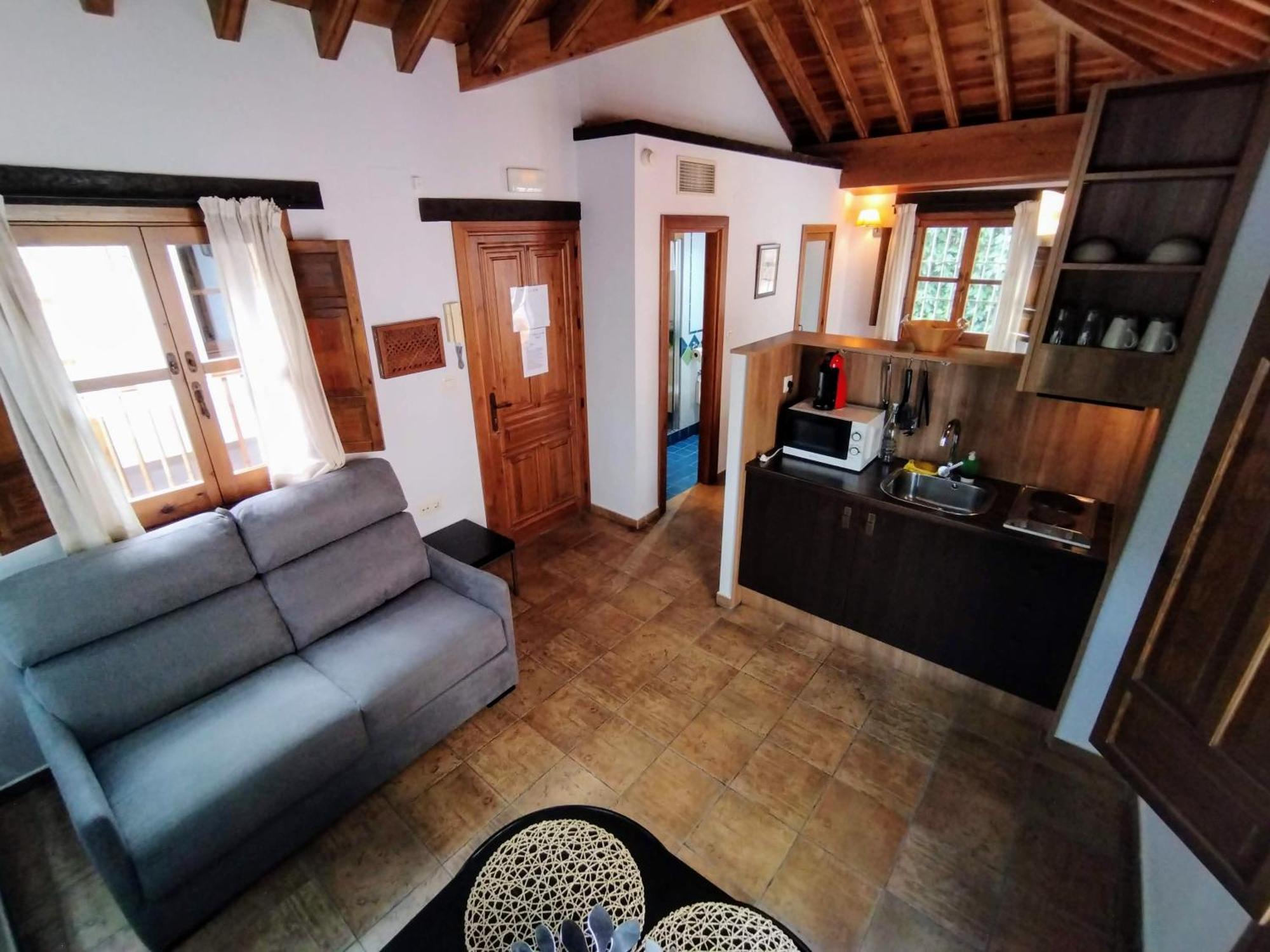 Apartamentos Alhambra Granada Eksteriør bilde