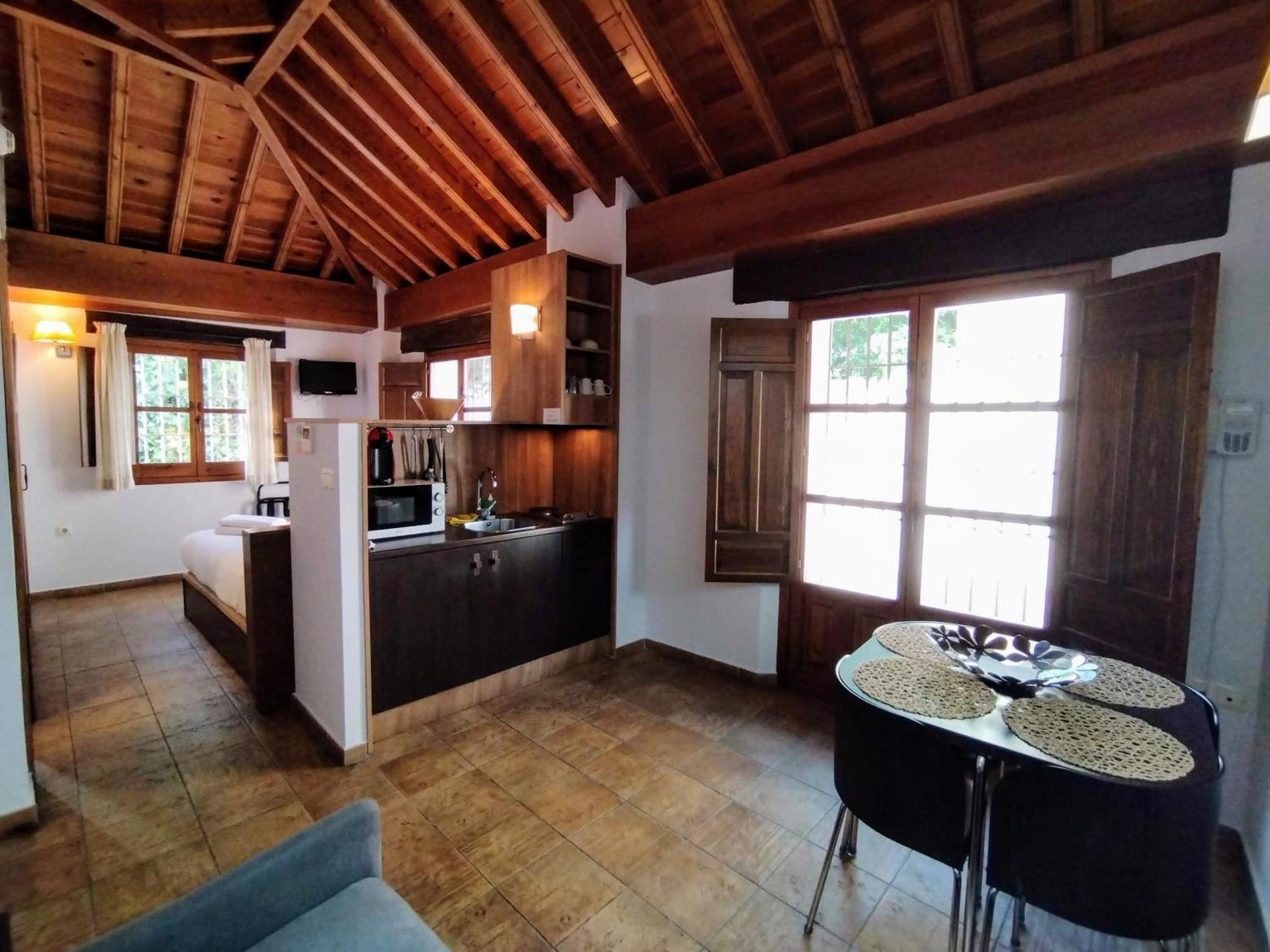 Apartamentos Alhambra Granada Eksteriør bilde