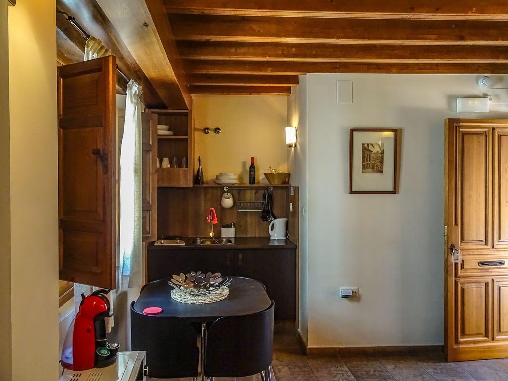 Apartamentos Alhambra Granada Eksteriør bilde