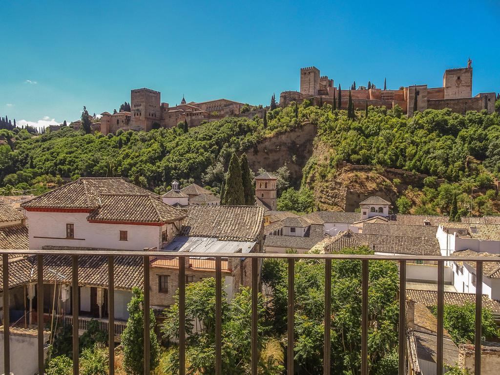 Apartamentos Alhambra Granada Eksteriør bilde