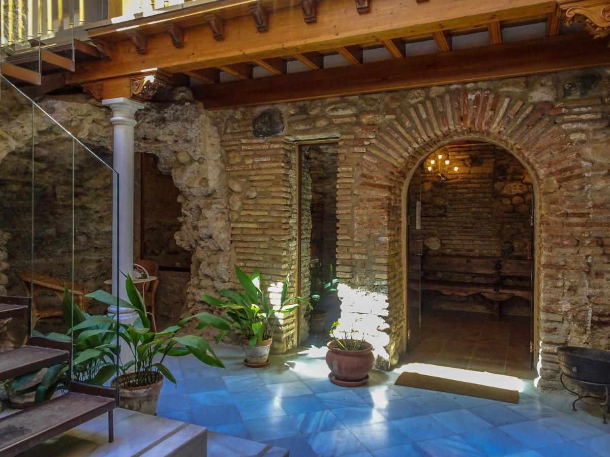 Apartamentos Alhambra Granada Eksteriør bilde