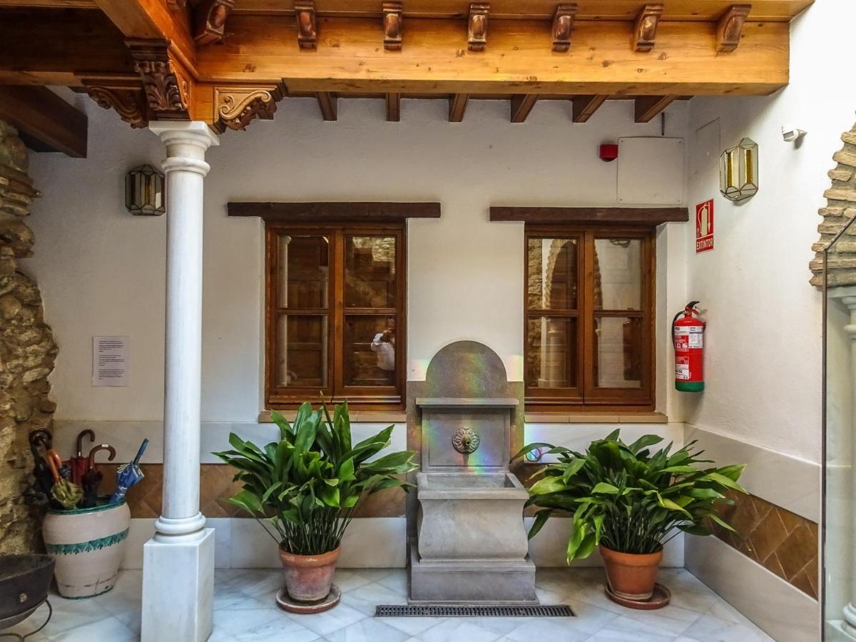 Apartamentos Alhambra Granada Eksteriør bilde